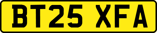 BT25XFA