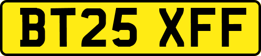 BT25XFF