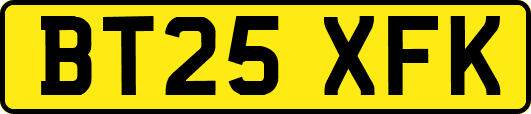 BT25XFK