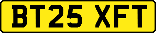 BT25XFT