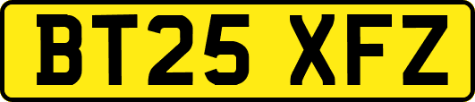BT25XFZ