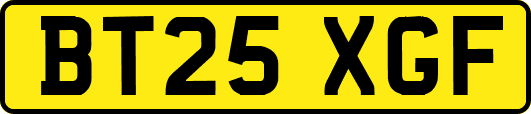 BT25XGF