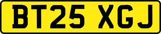 BT25XGJ