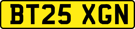 BT25XGN