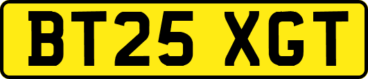 BT25XGT