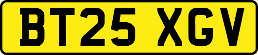BT25XGV