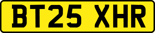 BT25XHR