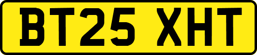BT25XHT
