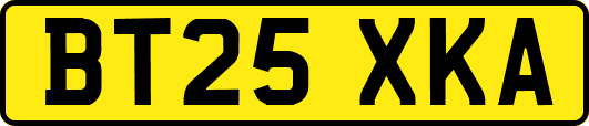 BT25XKA
