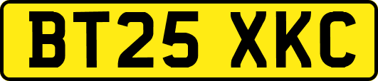 BT25XKC