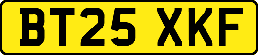 BT25XKF
