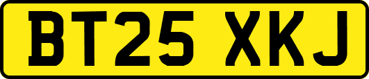 BT25XKJ