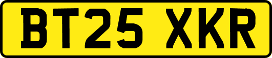 BT25XKR