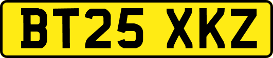 BT25XKZ