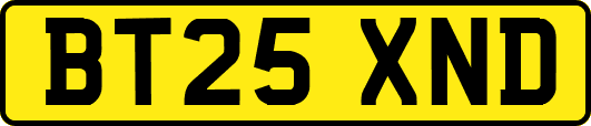 BT25XND