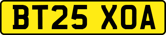 BT25XOA