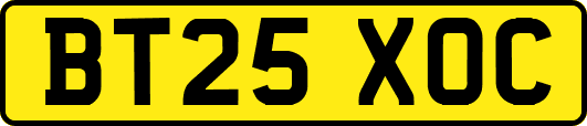 BT25XOC