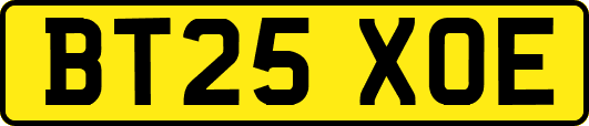 BT25XOE