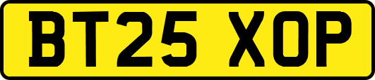 BT25XOP