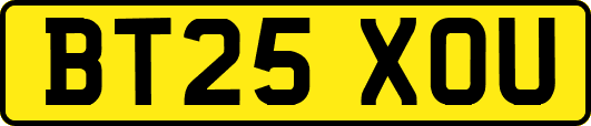 BT25XOU