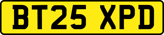 BT25XPD