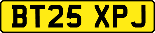 BT25XPJ