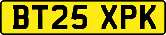 BT25XPK