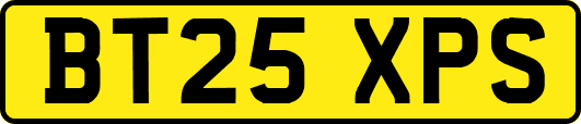 BT25XPS