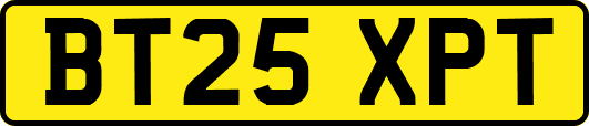 BT25XPT
