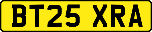 BT25XRA