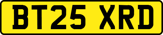 BT25XRD