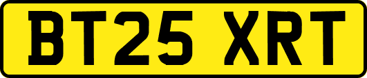 BT25XRT
