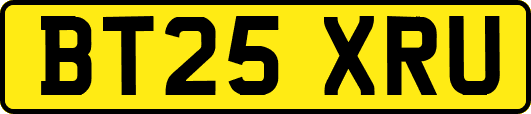BT25XRU