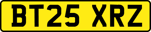 BT25XRZ