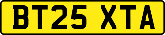 BT25XTA