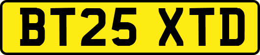 BT25XTD