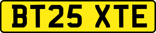 BT25XTE