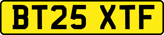 BT25XTF