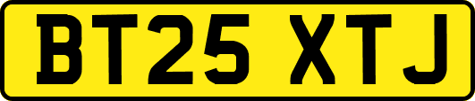 BT25XTJ