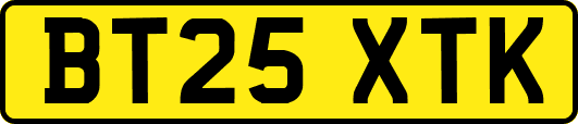 BT25XTK