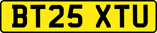 BT25XTU