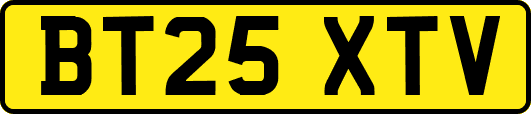BT25XTV