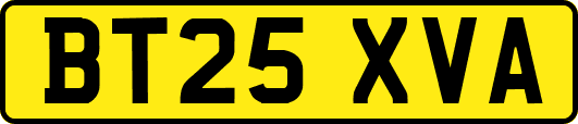 BT25XVA