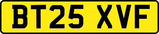 BT25XVF