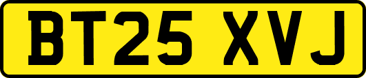 BT25XVJ