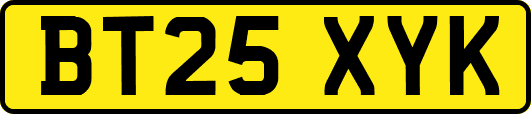 BT25XYK