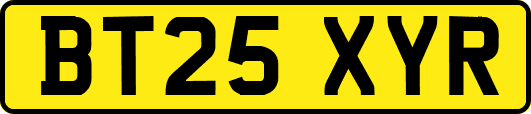 BT25XYR