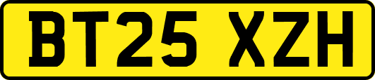 BT25XZH