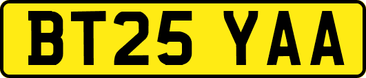 BT25YAA