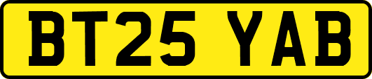 BT25YAB